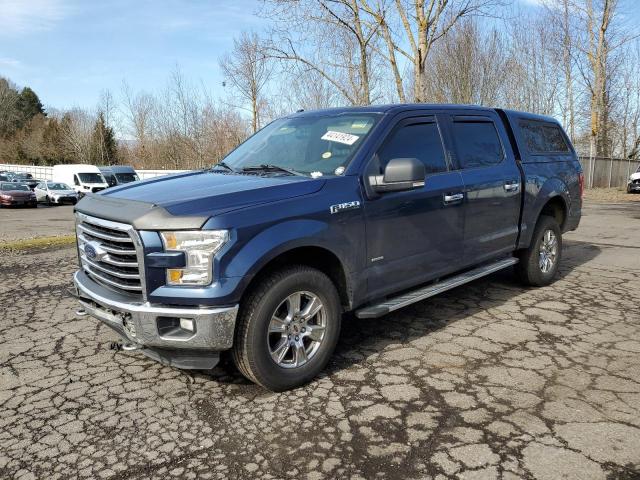 FORD F150 SUPER 2016 with VIN 1FTEW1EG4GKF54950 - Photo from auction