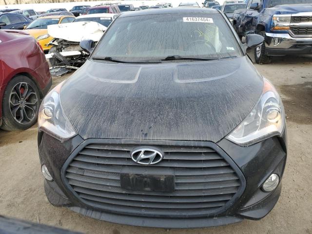 Photo 5 from auction – 2016 HYUNDAI VELOSTER T with VIN KMHTC6AE2GU266264