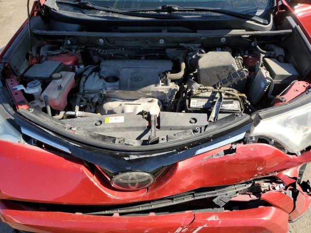 Photo 11 from auction – 2017 TOYOTA RAV4 LE with VIN 2T3BFREVXHW632785