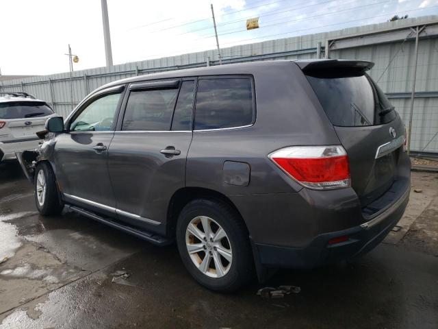 Photo 2 from auction – 2013 TOYOTA HIGHLANDER with VIN 5TDBK3EH2DS214011
