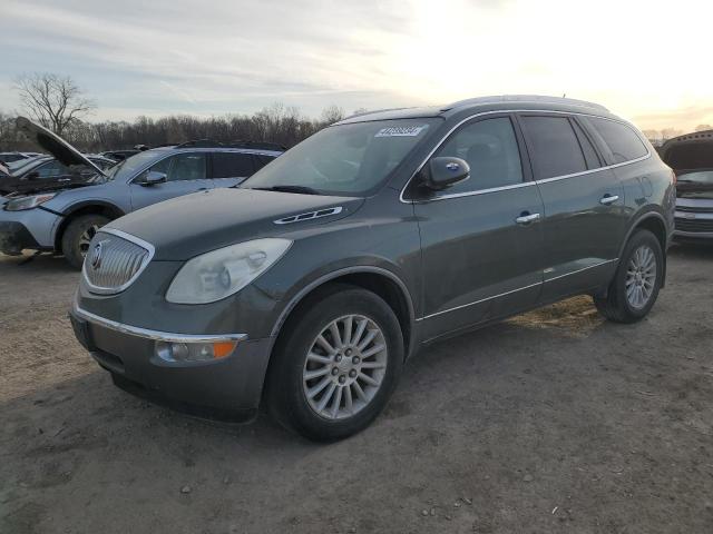 BUICK ENCLAVE CX 2011 with VIN 5GAKRAED9BJ165642 - Photo from auction