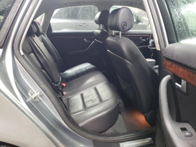 Photo 10 from auction – 2006 AUDI A4 2 TURBO with VIN WAUAF78E16A274206