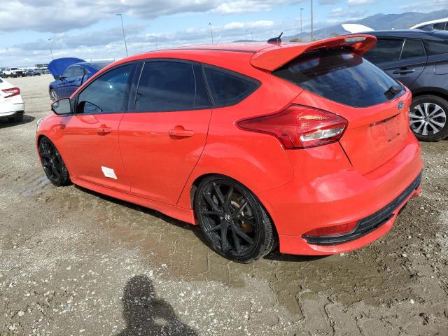 Photo 2 from auction – 2017 FORD FOCUS ST with VIN 1FADP3L95HL244493