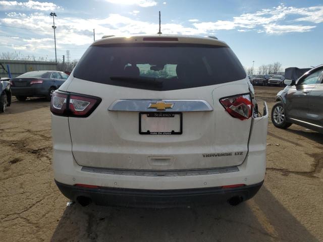 Photo 6 from auction – 2014 CHEVROLET TRAVERSE L with VIN 1GNKRJKD4EJ130697