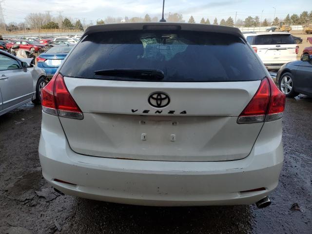 Photo 6 from auction – 2011 TOYOTA VENZA with VIN 4T3ZK3BB3BU036958