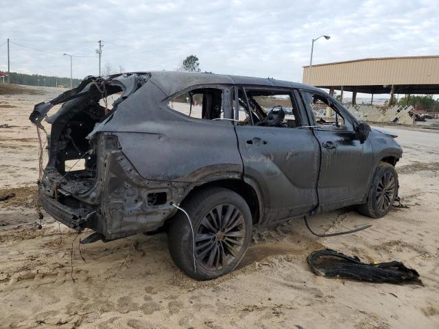 Photo 3 from auction – 2020 TOYOTA HIGHLANDER with VIN 5TDFZRAH4LS015837