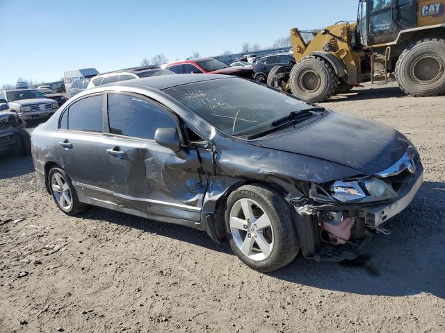 Photo 4 from auction – 2011 HONDA CIVIC LX-S with VIN 19XFA1F65BE010008