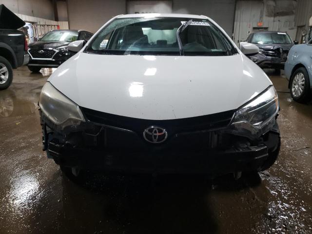 Photo 5 from auction – 2014 TOYOTA COROLLA L with VIN 5YFBURHE7EP095493