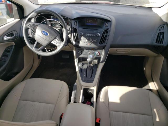 Photo 8 from auction – 2016 FORD FOCUS SE with VIN 1FADP3F24GL221025