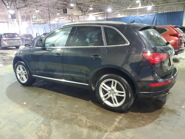 Photo 2 from auction – 2014 AUDI Q5 PREMIUM with VIN WA1LFAFP4EA071672