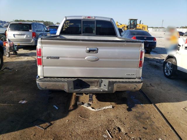 Photo 6 from auction – 2011 FORD F150 SUPER with VIN 1FTFW1CF8BFC18055