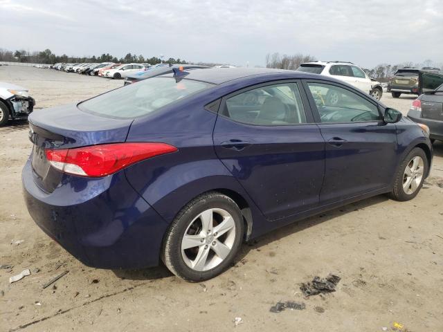 Photo 3 from auction – 2011 HYUNDAI ELANTRA GL with VIN 5NPDH4AE7BH013359