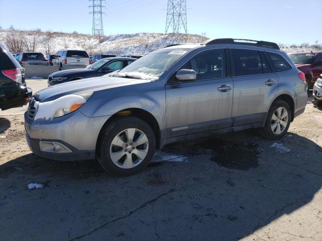 SUBARU OUTBACK 3. 2011 с VIN 4S4BRDKC5B2420949 - Снимка от търг