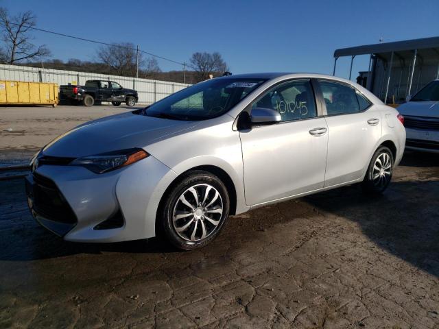 Photo 1 from auction – 2019 TOYOTA COROLLA L with VIN 2T1BURHE0KC226128