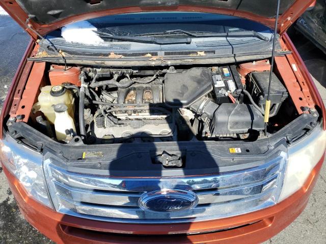 Photo 11 from auction – 2008 FORD EDGE LIMIT with VIN 2FMDK49C68BB41502