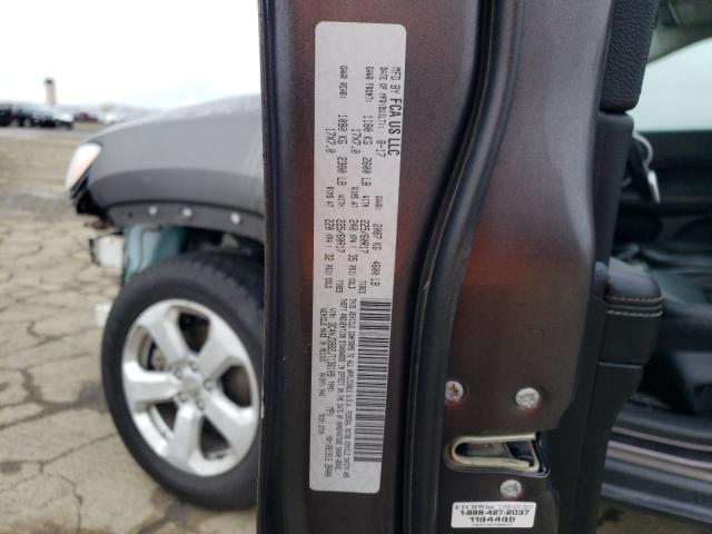 Photo 14 from auction – 2018 JEEP COMPASS LA with VIN 3C4NJDBB2JT136109