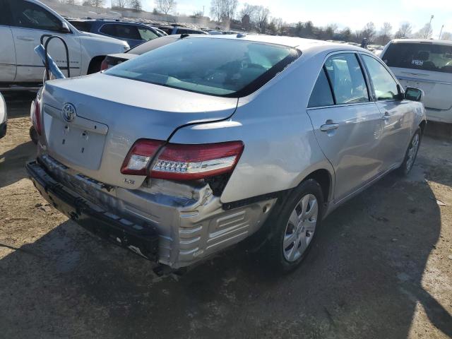 Photo 3 from auction – 2011 TOYOTA CAMRY BASE with VIN 4T4BF3EK2BR172725