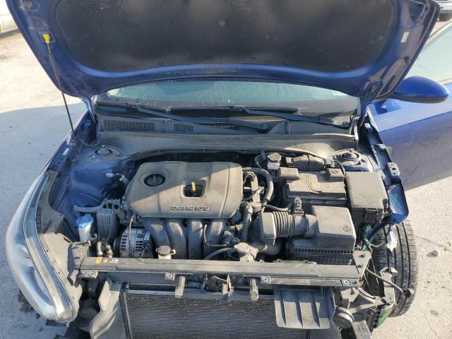 Photo 11 from auction – 2021 KIA FORTE FE with VIN 3KPF24AD9ME361379