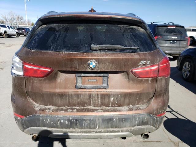 Photo 6 from auction – 2016 BMW X1 XDRIVE2 with VIN WBXHT3C31G5F64373