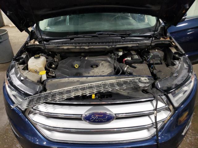 Photo 11 from auction – 2017 FORD EDGE SEL with VIN 2FMPK4J93HBB79721