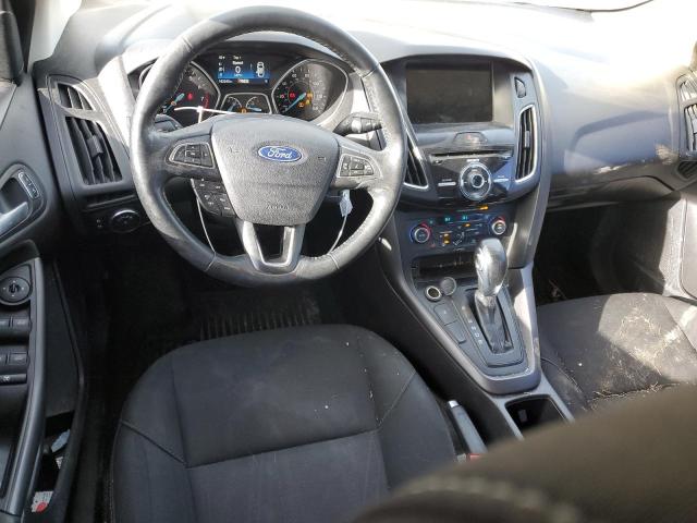 Photo 8 from auction – 2018 FORD FOCUS SEL with VIN 1FADP3H2XJL243924