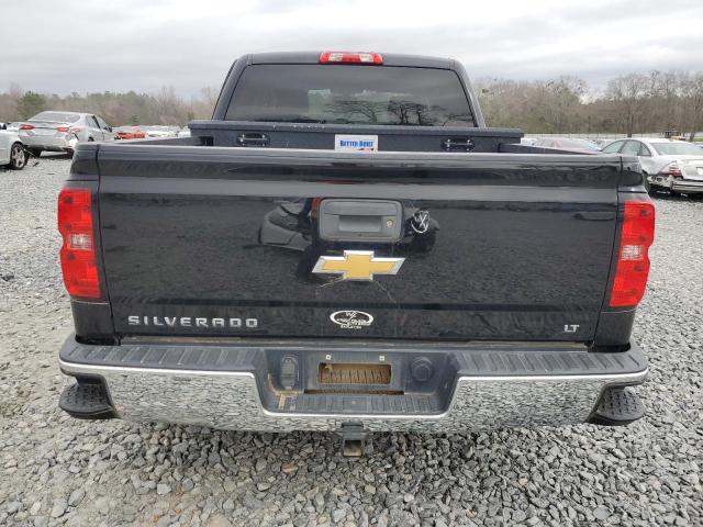 Photo 6 from auction – 2018 CHEVROLET SILVERADO with VIN 3GCUKREC5JG580250