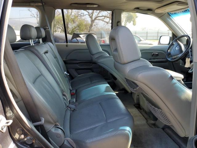 Photo 10 from auction – 2005 HONDA PILOT EXL with VIN 5FNYF18565B032872