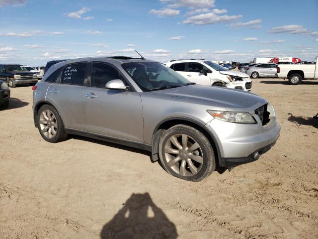 Photo 4 from auction – 2003 INFINITI FX45 with VIN JNRBS08W73X001895