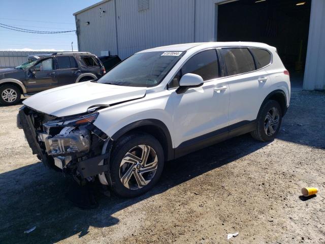 HYUNDAI SANTA FE S 2022 with VIN 5NMS14AJ0NH438688 - Photo from auction