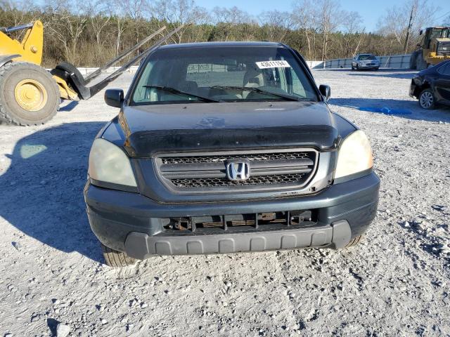 Photo 5 from auction – 2004 HONDA PILOT EX with VIN 2HKYF18464H570155