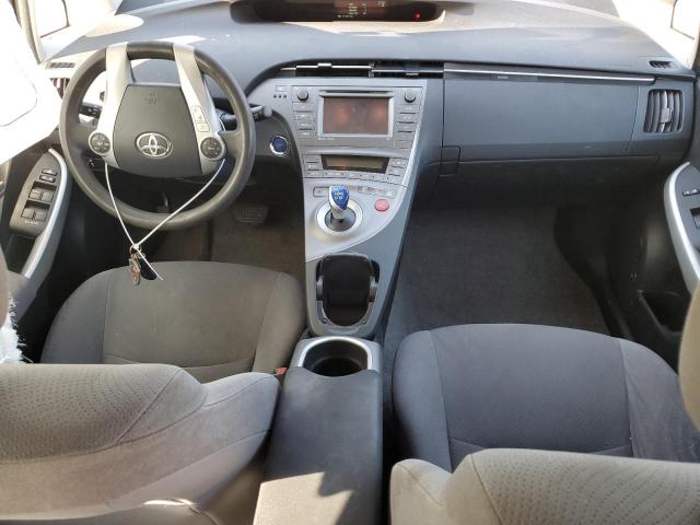 Photo 8 from auction – 2014 TOYOTA PRIUS with VIN JTDKN3DU6E0356713