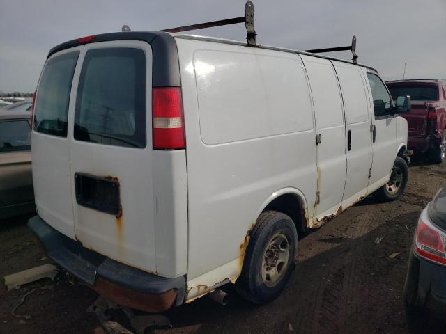 Photo 3 from auction – 2008 CHEVROLET EXPRESS G2 with VIN 1GCGG25C481118129