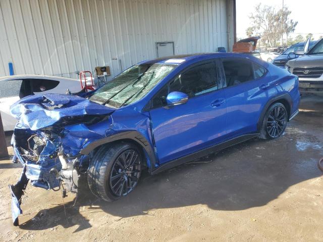 Photo 1 from auction – 2022 SUBARU WRX LIMITE with VIN JF1VBAL66N9019473