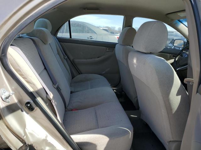 Photo 10 from auction – 2008 TOYOTA COROLLA CE with VIN 1NXBR32E58Z995769