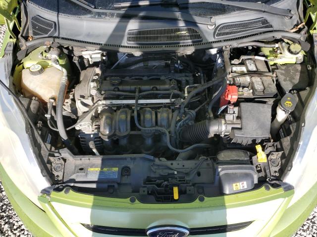 Photo 11 from auction – 2011 FORD FIESTA SE with VIN 3FADP4EJ5BM225865