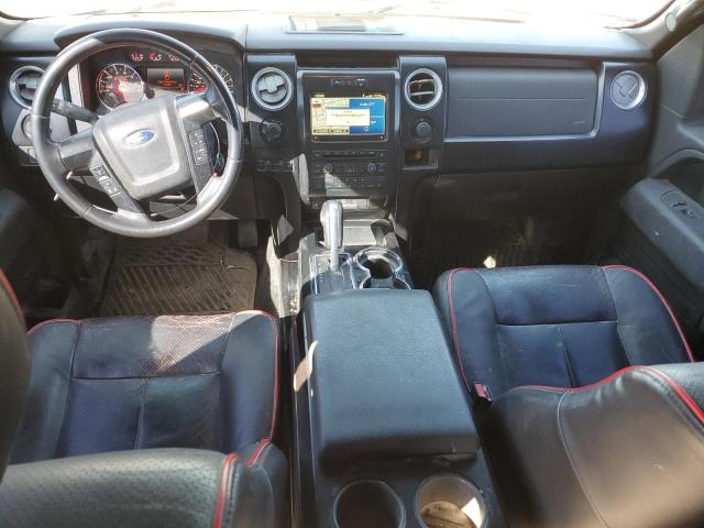 Photo 8 from auction – 2012 FORD F150 SUPER with VIN 1FTFW1EF1CFA72547
