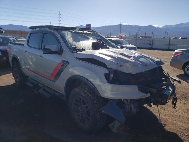 Photo 4 from auction – 2021 FORD RANGER XL with VIN 1FTER4FH0MLD78727