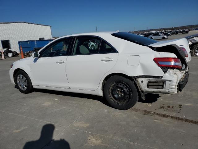 Photo 2 from auction – 2011 TOYOTA CAMRY BASE with VIN 4T1BF3EK1BU585794