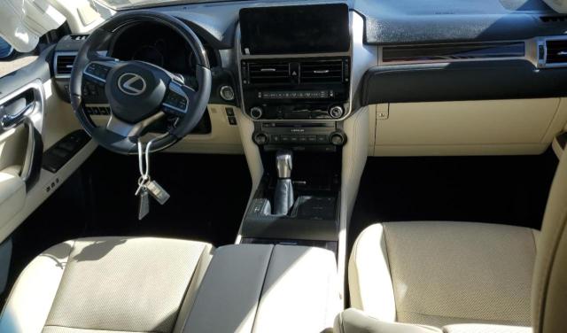 Photo 8 from auction – 2023 LEXUS GX 460 with VIN JTJAM7BX4P5369398