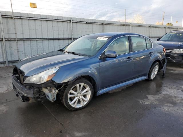 SUBARU LEGACY 2.5 2013 con VIN 4S3BMBC61D3044795 - Foto de la subasta
