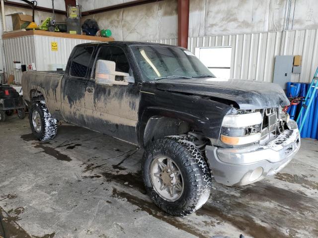 Photo 4 from auction – 2002 CHEVROLET SILVERADO with VIN 1GCHK29UX2E163064