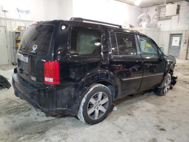 Photo 3 from auction – 2013 HONDA PILOT TOUR with VIN 5FNYF4H91DB043412