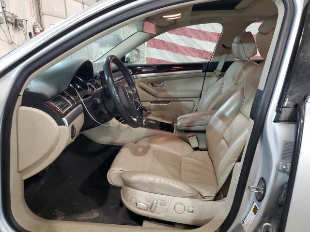 Photo 7 from auction – 2009 AUDI A8 4.2 QUA with VIN WAULV94E99N006742