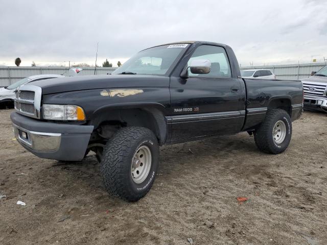 DODGE RAM 1500 1996 with VIN 1B7HC16Y5TJ116855 - Photo from auction