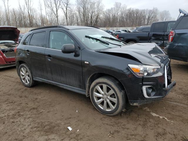 Photo 4 from auction – 2015 MITSUBISHI OUTLANDER with VIN 4A4AR4AU9FE006113