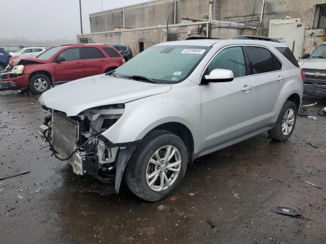 CHEVROLET EQUINOX LT 2017 with VIN 2GNALCEK0H1613881 - Photo from auction