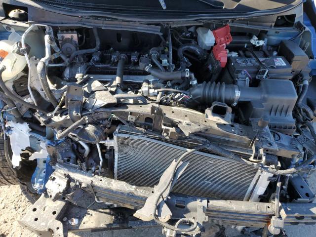 Photo 11 from auction – 2021 NISSAN VERSA SV with VIN 3N1CN8EV6ML914296