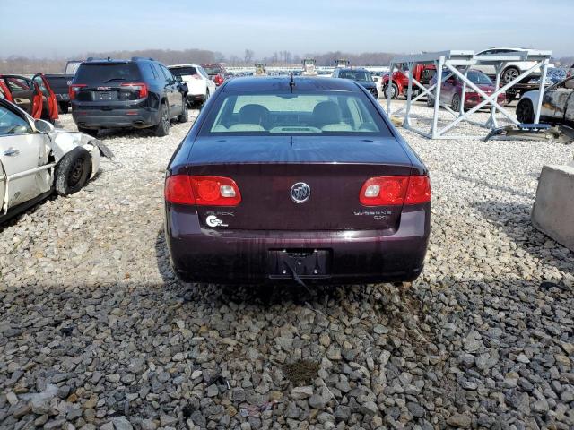 Photo 6 from auction – 2008 BUICK LUCERNE CX with VIN 1G4HD57278U199849