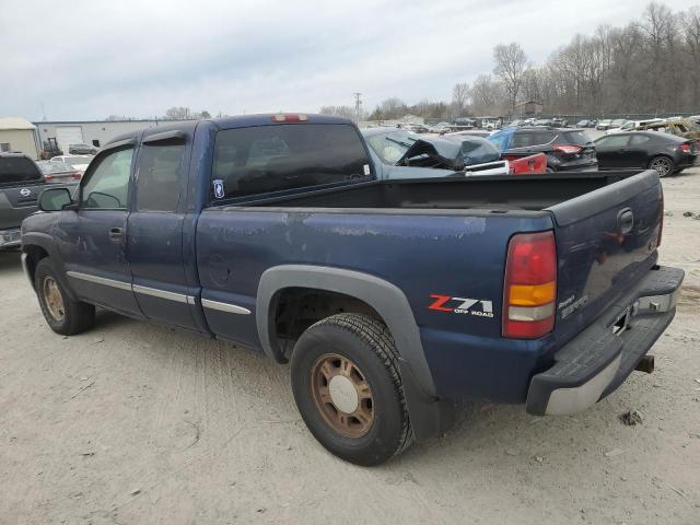 Photo 2 from auction – 2001 GMC NEW SIERRA with VIN 1GTEK19T51E111148