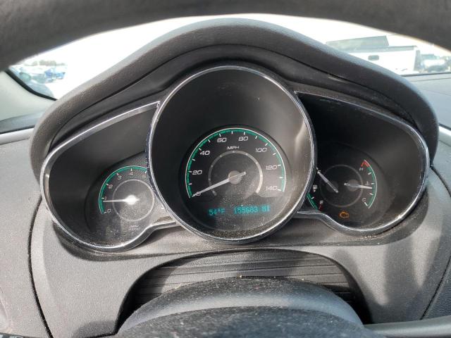 Photo 9 from auction – 2012 CHEVROLET MALIBU 1LT with VIN 1G1ZC5E08CF193268